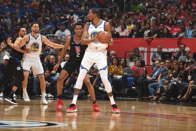 快船大胜开拓者升西部第五 国王终结火箭3连胜